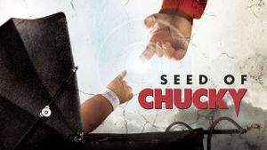 Seed of Chucky's poster
