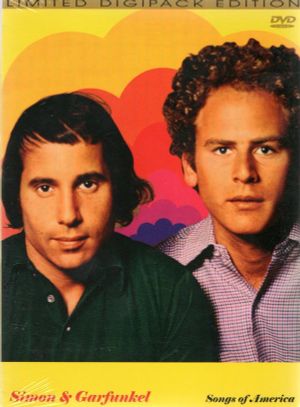 Simon and Garfunkel: Songs of America's poster