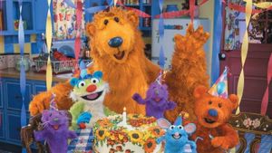 Bear in the Big Blue House - Party Time with Bear's poster