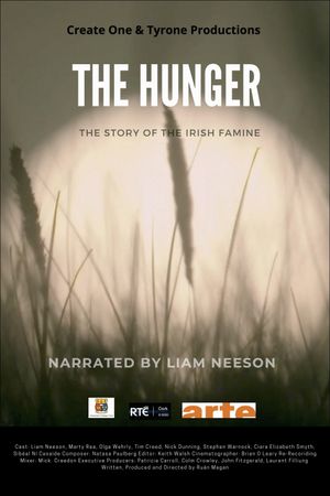 The Hunger's poster
