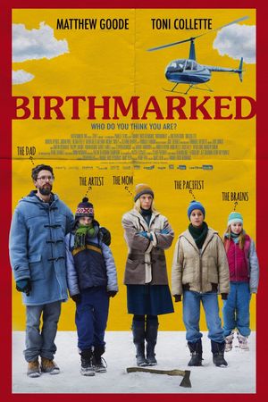 Birthmarked's poster