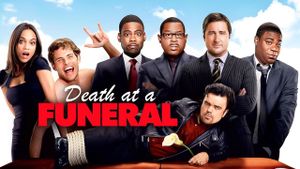 Death at a Funeral's poster