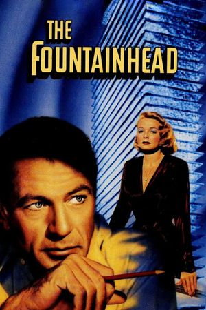 The Fountainhead's poster