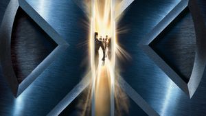 X-Men's poster