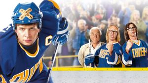 Slap Shot 3: The Junior League's poster