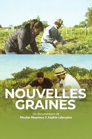 Nouvelles graines's poster