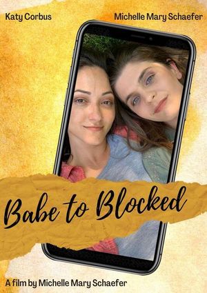 Babe to Blocked's poster