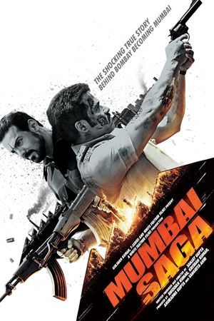 Mumbai Saga's poster