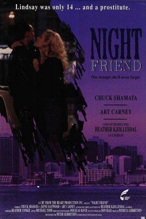 Night Friend's poster