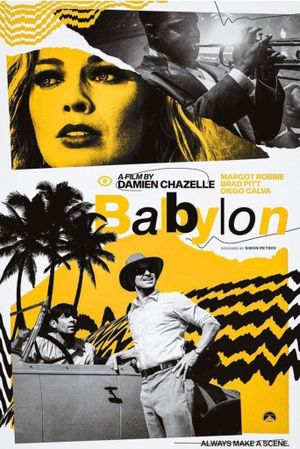 Babylon's poster