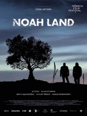 Noah Land's poster