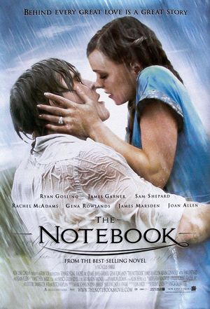 The Notebook's poster