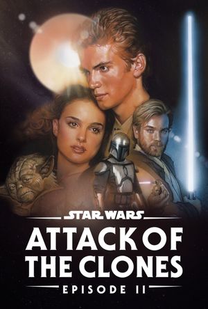Star Wars: Episode II - Attack of the Clones's poster