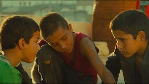 Ali Zaoua: Prince of the Streets's poster