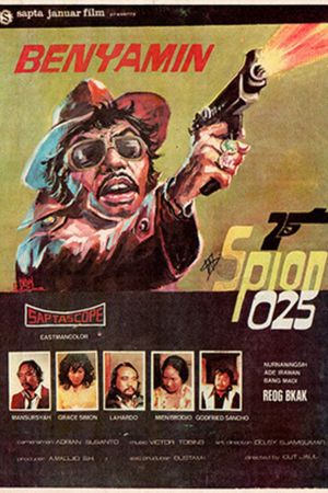 Benyamin Spion 025's poster image