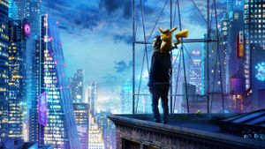 Pokémon: Detective Pikachu's poster
