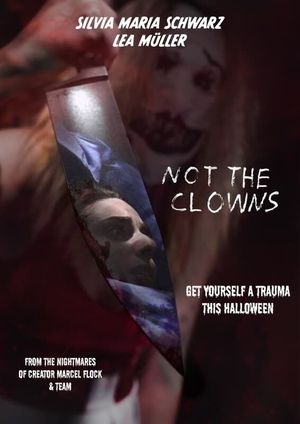 Not the Clowns's poster