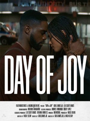 Day of Joy's poster