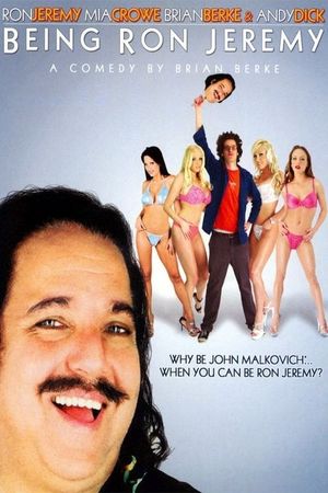 Being Ron Jeremy's poster image