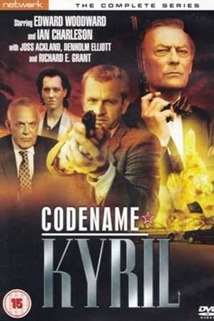 Codename: Kyril's poster