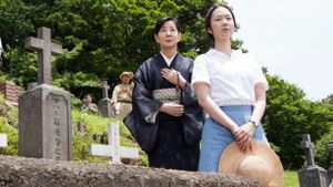 Nagasaki: Memories of My Son's poster