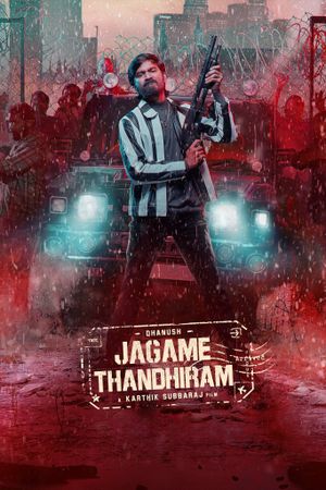 Jagame Thandhiram's poster