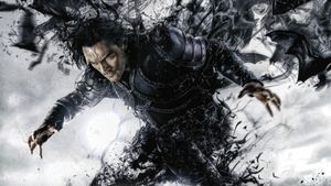 Dracula Untold's poster