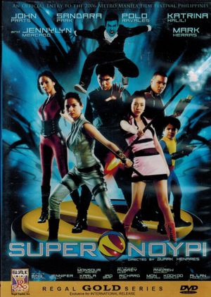 Super Noypi's poster