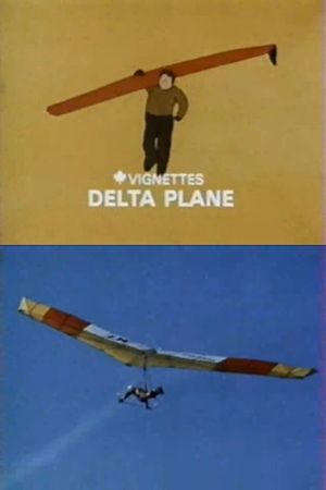 Canada Vignettes: Delta Plane's poster