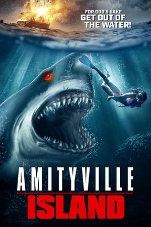 Amityville Island's poster