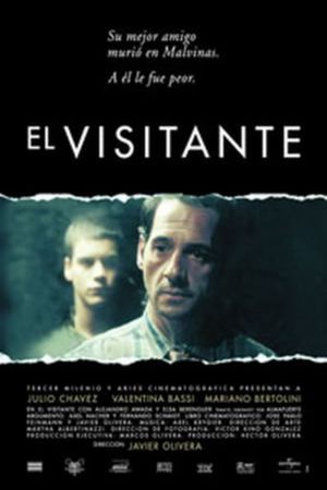 El visitante's poster
