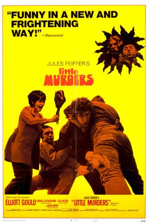 Little Murders's poster
