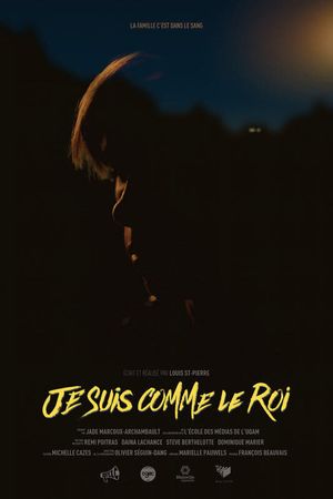 Je Suis Comme Le Roi's poster image