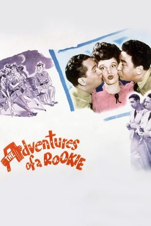 The Adventures of a Rookie's poster
