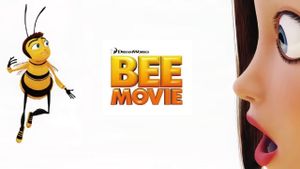 Bee Movie's poster