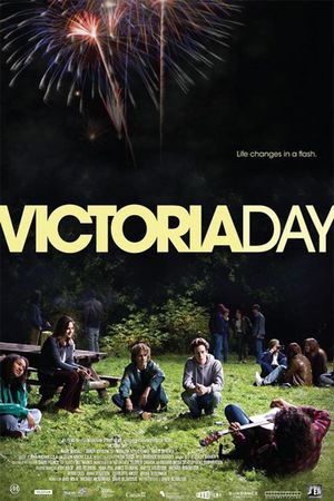 Victoria Day's poster