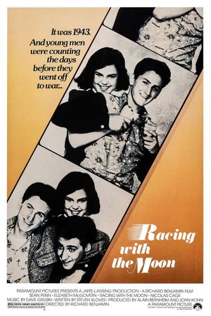 Racing with the Moon's poster