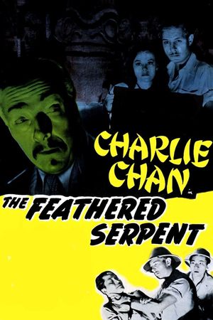 The Feathered Serpent's poster