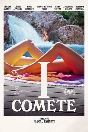 A Corsican Summer's poster
