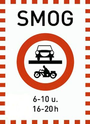 Smog's poster