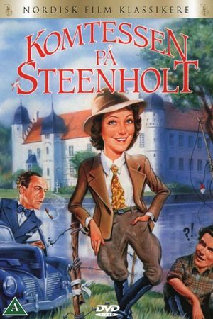 Komtessen paa Steenholt's poster