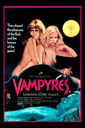 Vampyres's poster