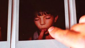 Mysterious Skin's poster