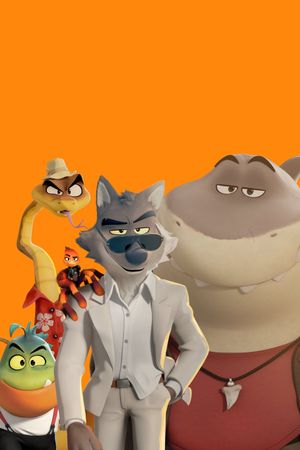 The Bad Guys's poster