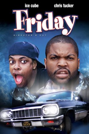 Friday's poster