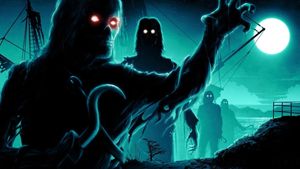 The Fog's poster