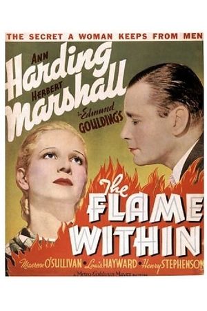 The Flame Within's poster