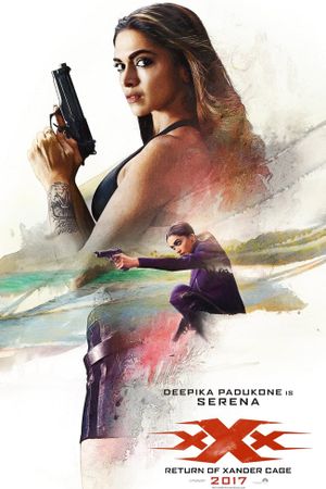 xXx: Return of Xander Cage's poster