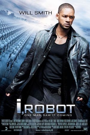 I, Robot's poster
