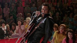 Elvis's poster